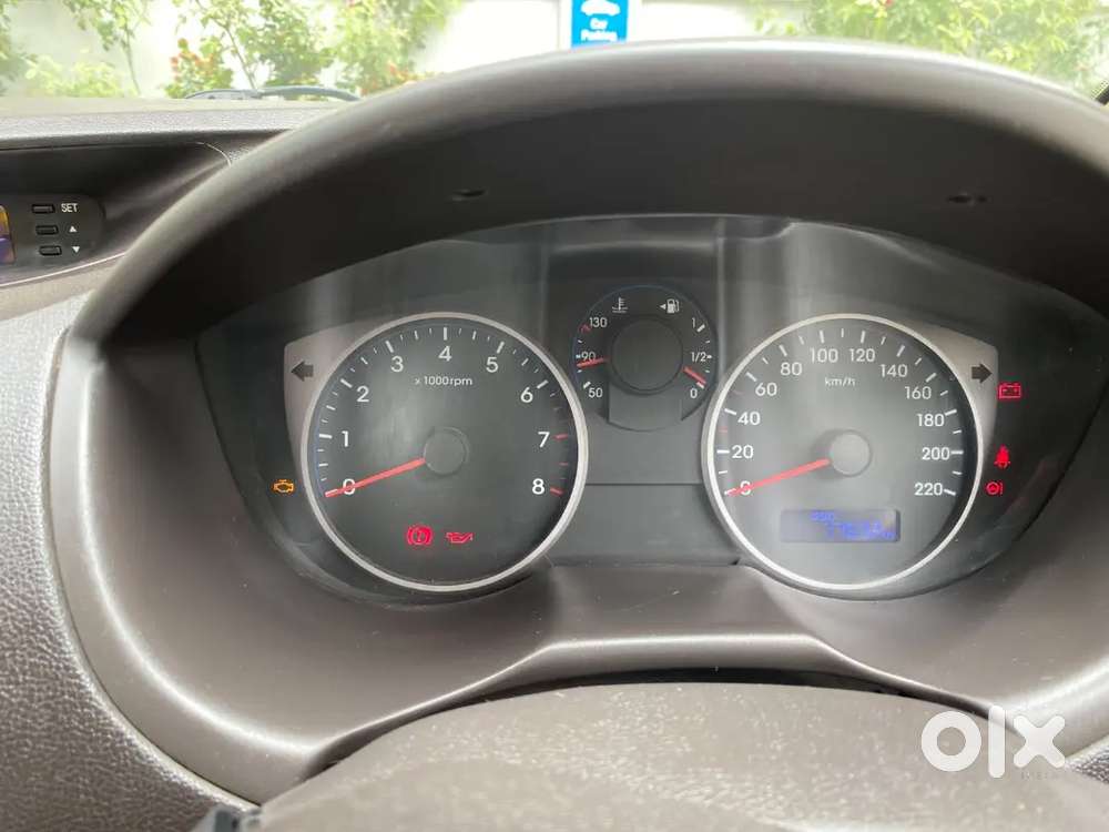 Hyundai I20 Magna 2012 Car