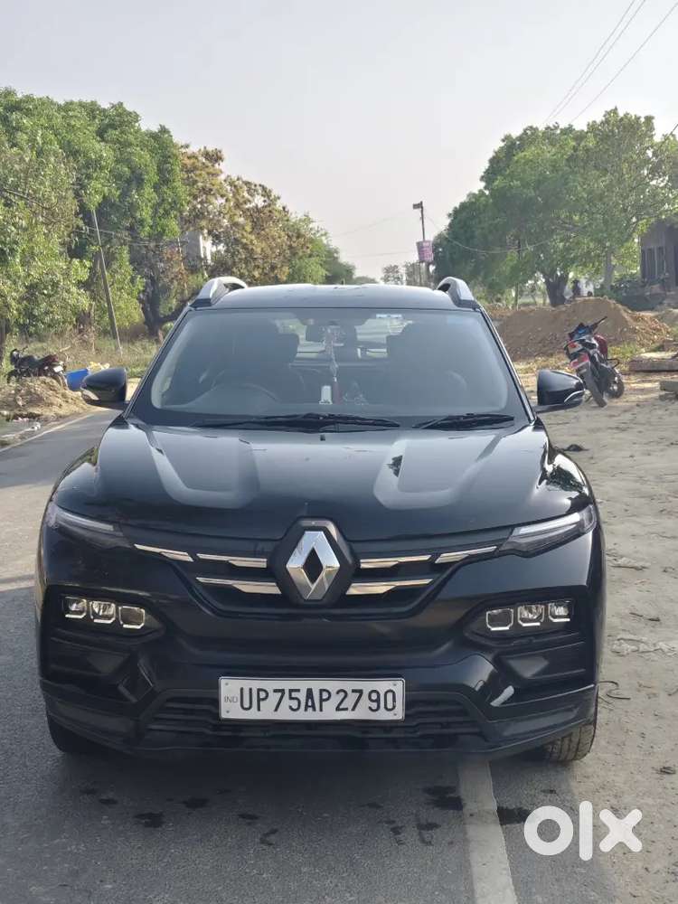 Renault Kiger 2022 Petrol Well Maintained