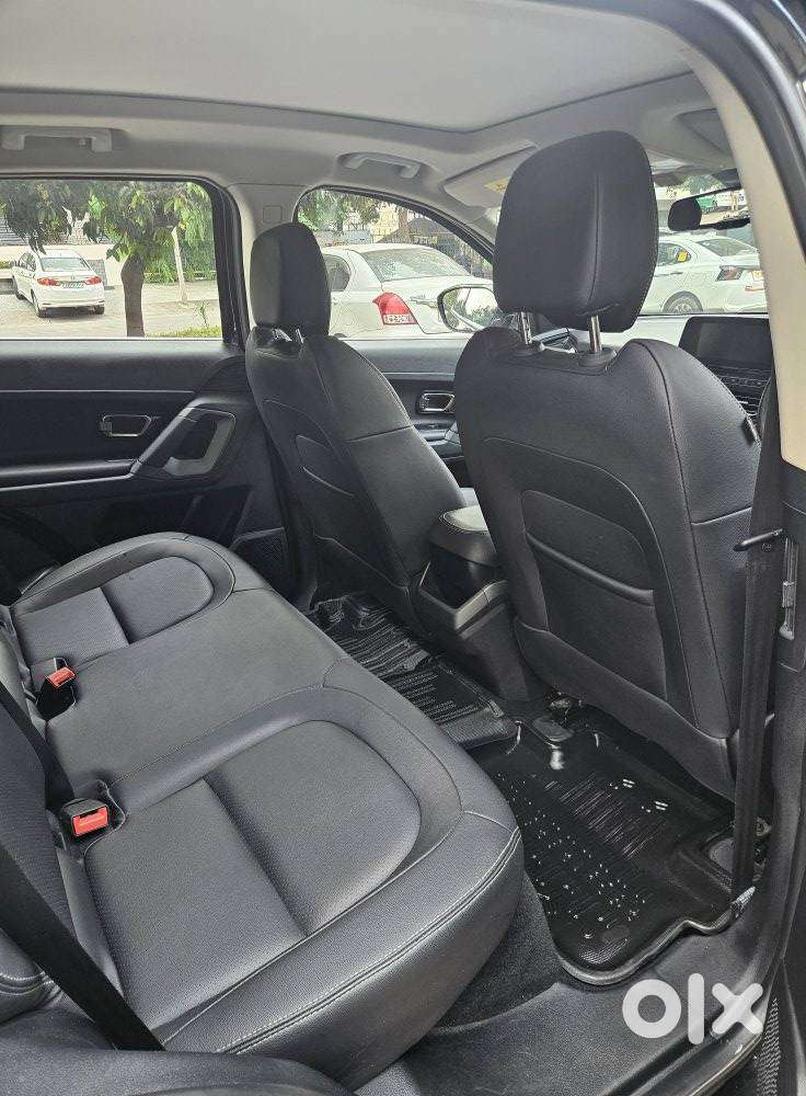 Tata Harrier Xza Plus Dark Edition, 2021, Diesel