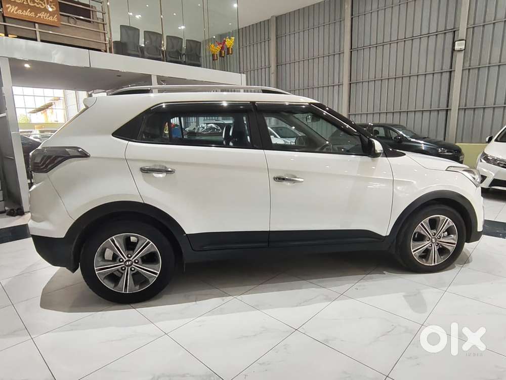 Hyundai Creta 1.6 SX Plus Auto, 2017, Diesel