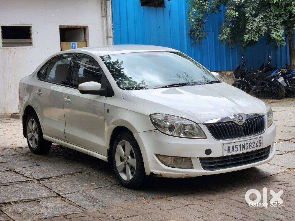 Skoda Rapid 1.5 Tdi Cr Elegance Plus, 2016, Diesel