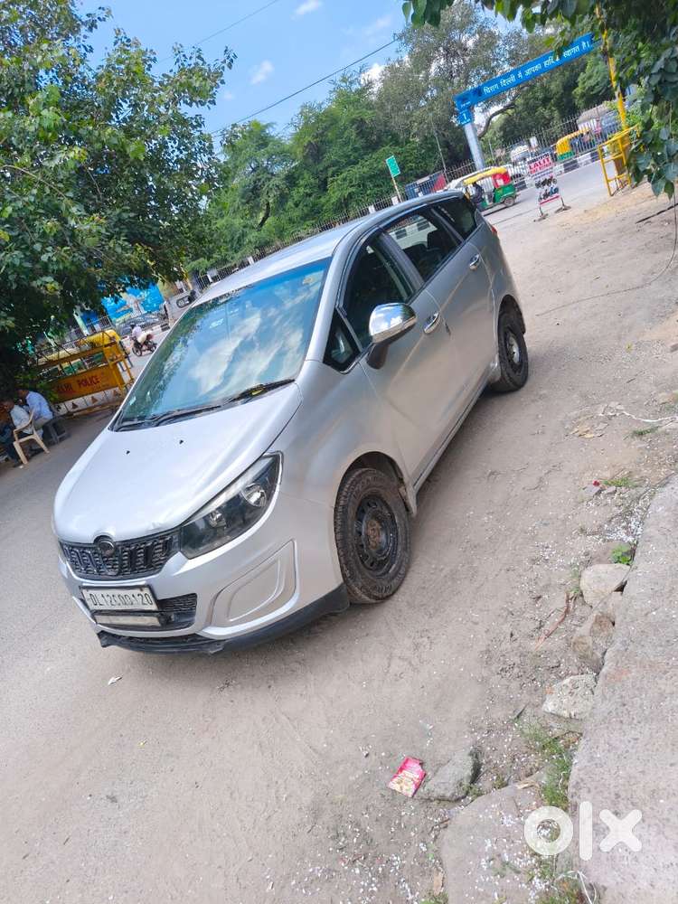 Mahindra Marazzo M2 8str, 2018, Diesel