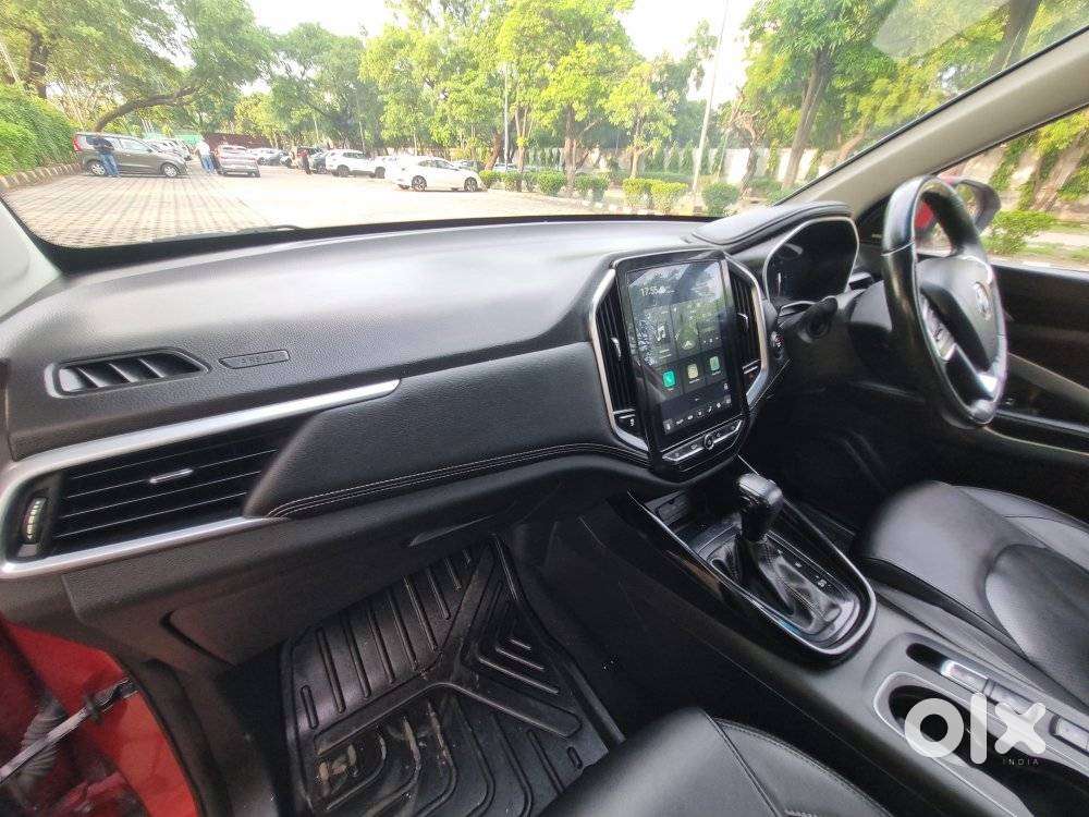 Mg Hector 1.5 Dct Sharp, 2020, Petrol