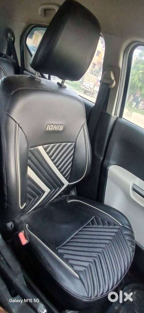 Maruti Suzuki Ignis 2022