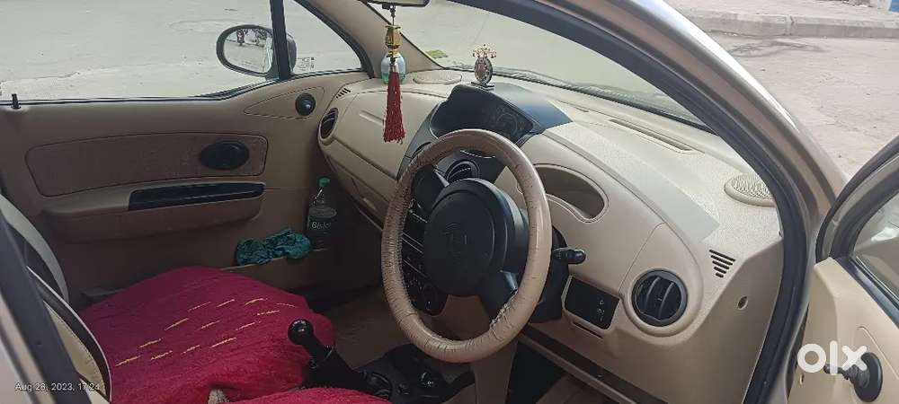 Chevrolet Spark 2011 Petrol 92000 Km Driven