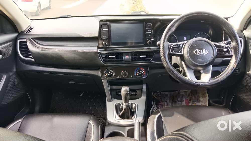 Kia Seltos Htk D, 2020, Diesel