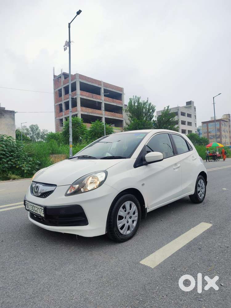 Honda Brio S Mt, 2013, Petrol