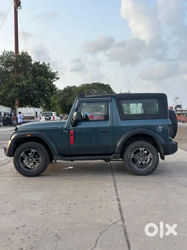 Mahindra Thar 2023