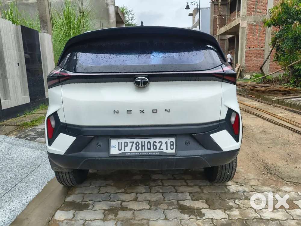 Tata Nexon Creative Diesel 2024