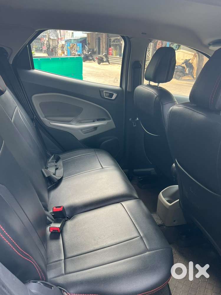 Ford Ecosport 2013 Petrol Automatic