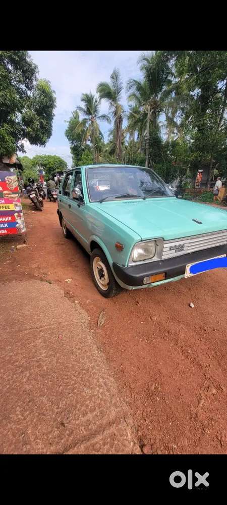 Maruti Suzuki Ss80 1984 Petrol. #ss80
