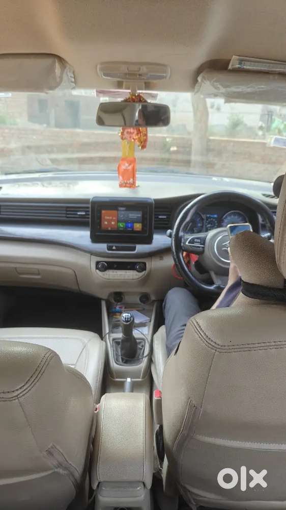Maruti Suzuki Ertiga 2023 Petrol 89000 Km Driven