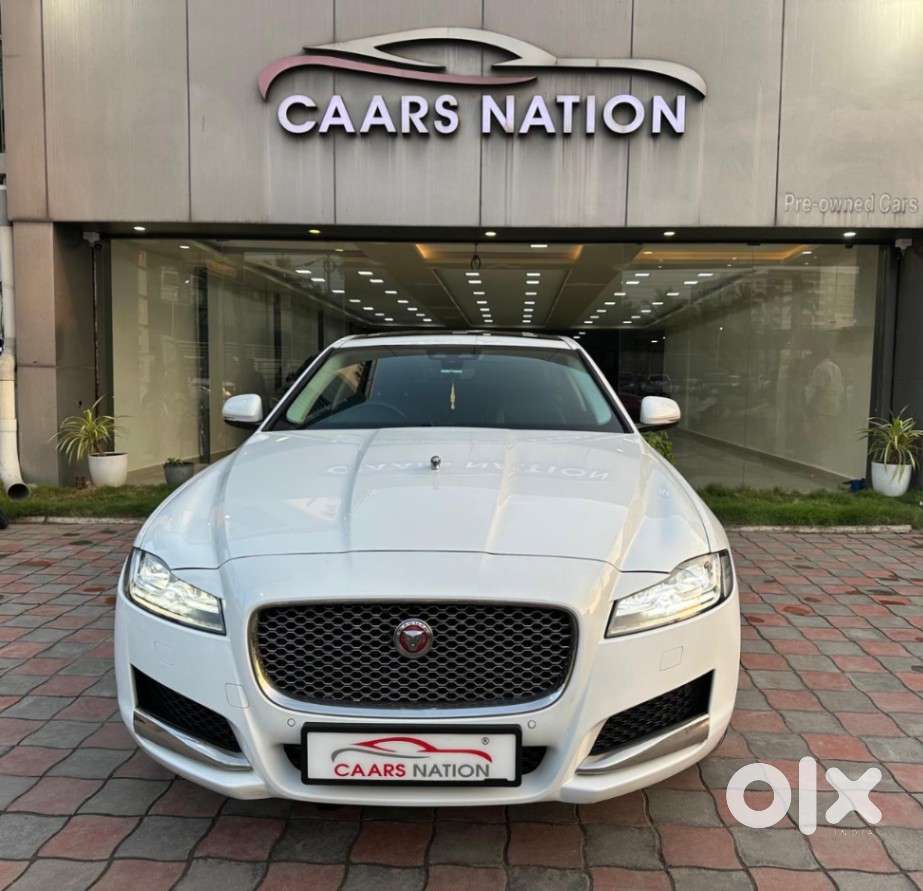 Jaguar Xf 2.0 Diesel Prestige, 2019, Diesel