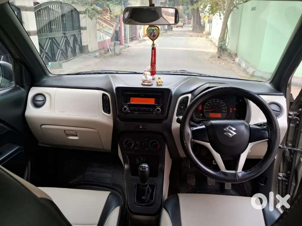 Maruti Suzuki Wagon R Vxi 1.0, 2022, Petrol