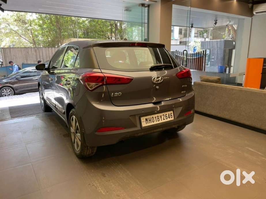Hyundai Elite I20 Asta 1.2 Mt, 2015, Petrol