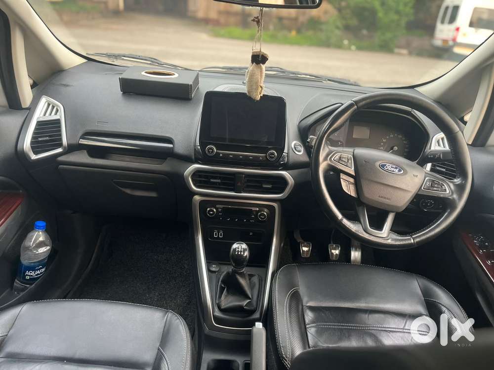 Ford Ecosport 1.5 Diesel Titanium, 2018, Diesel