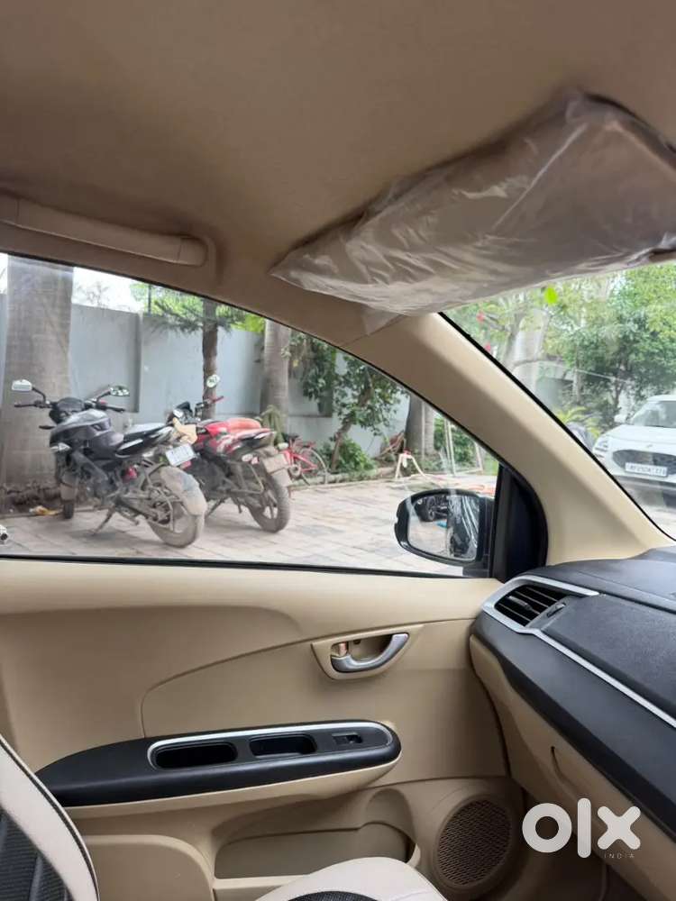 Honda Amaze 1.5 E 2017 Diesel Manual