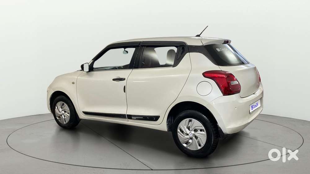 Maruti Suzuki Swift Lxi 2018, 2020, Cng & Hybrids