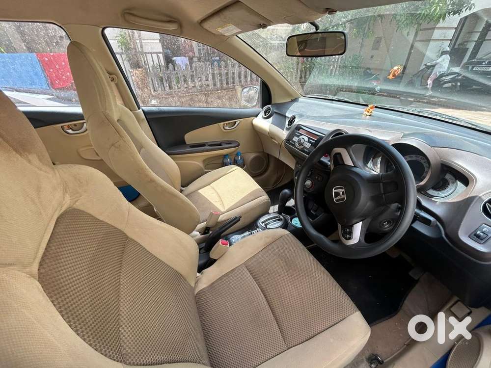 Honda Brio Petrol 45000 Km Driven
