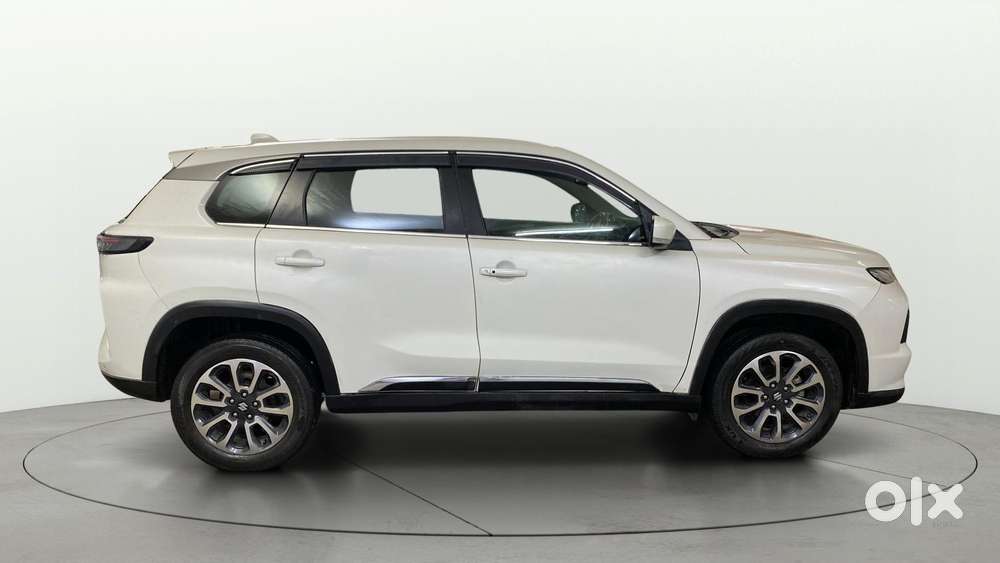 Maruti Suzuki Grand Vitara 1.5 Zeta Smart Hybrid, 2022, Petrol