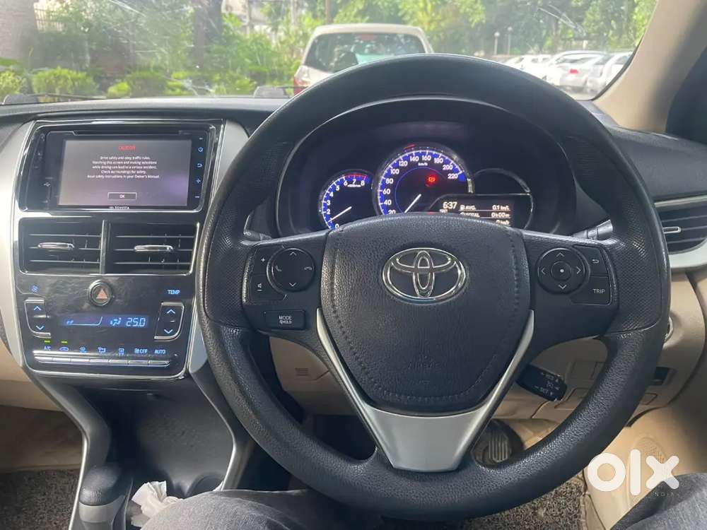 Toyota Yaris 1.5 Ativ 2018