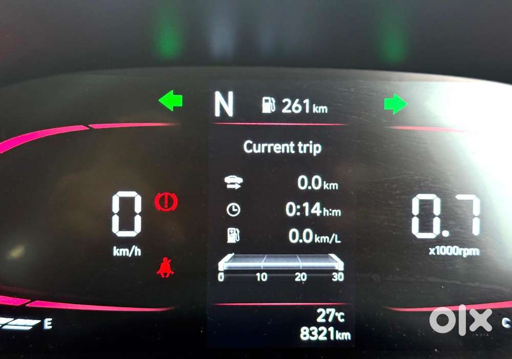 Hyundai Exter Petrol 2024