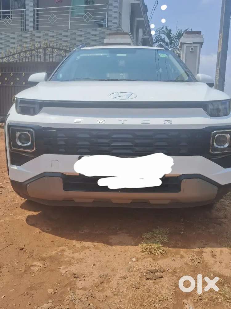 Hyundai Exter 2025 Petrol 20000 Km Driven Lon Gadi