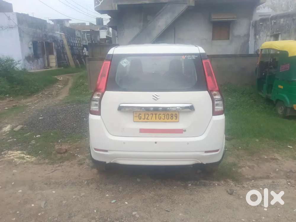 Maruti Suzuki Wagon 2025