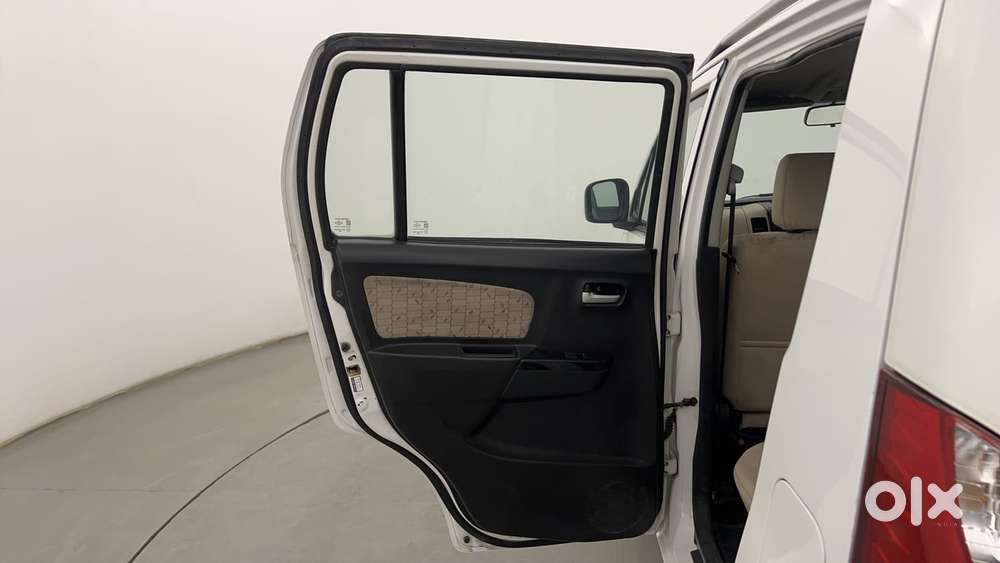 Maruti Suzuki Wagon R 1.0 2015-2019 Vxi Amt, 2017, Petrol
