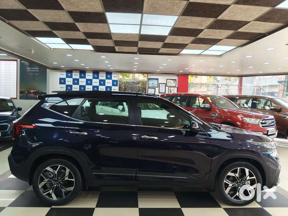 Kia Seltos Gtx Plus, 2023, Petrol
