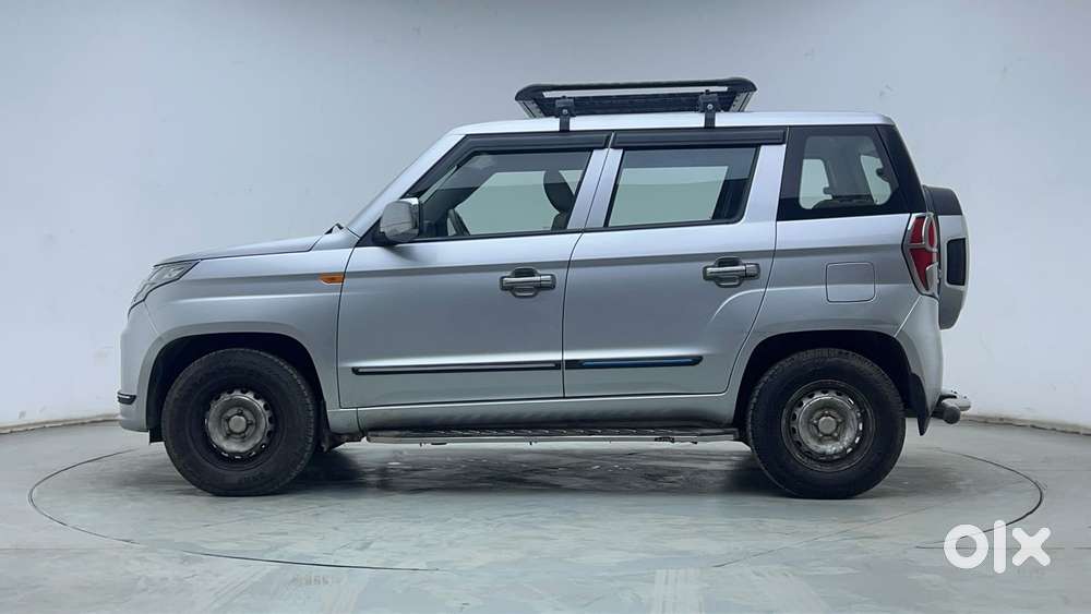 Mahindra Tuv 300 T4 Plus, 2019, Diesel