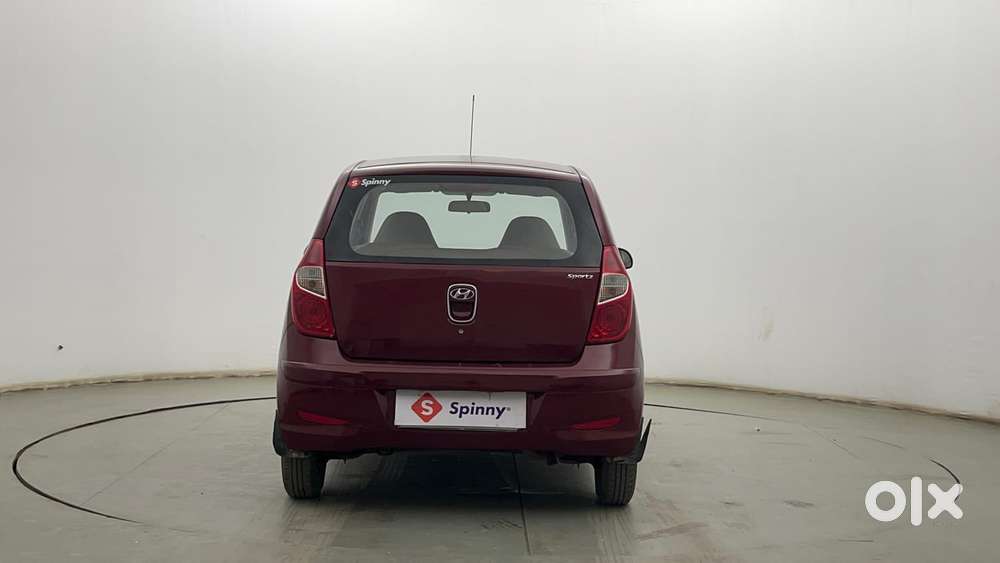 Hyundai I10 Sportz 1.1 Irde2, 2014, Petrol