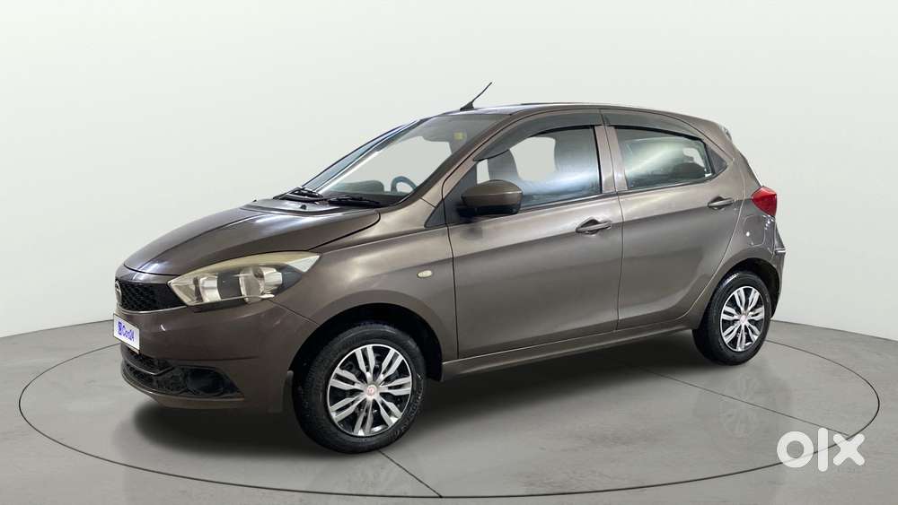Tata Tiago 1.2 Revotron Xt, 2017, Petrol