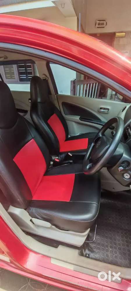 Maruti Suzuki Celerio 2015