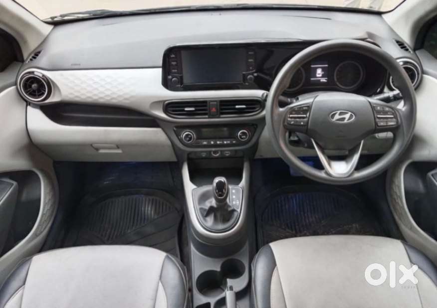 Hyundai Grand I10 Nios Sportz 1.2 Kappa Amt, 2023, Petrol