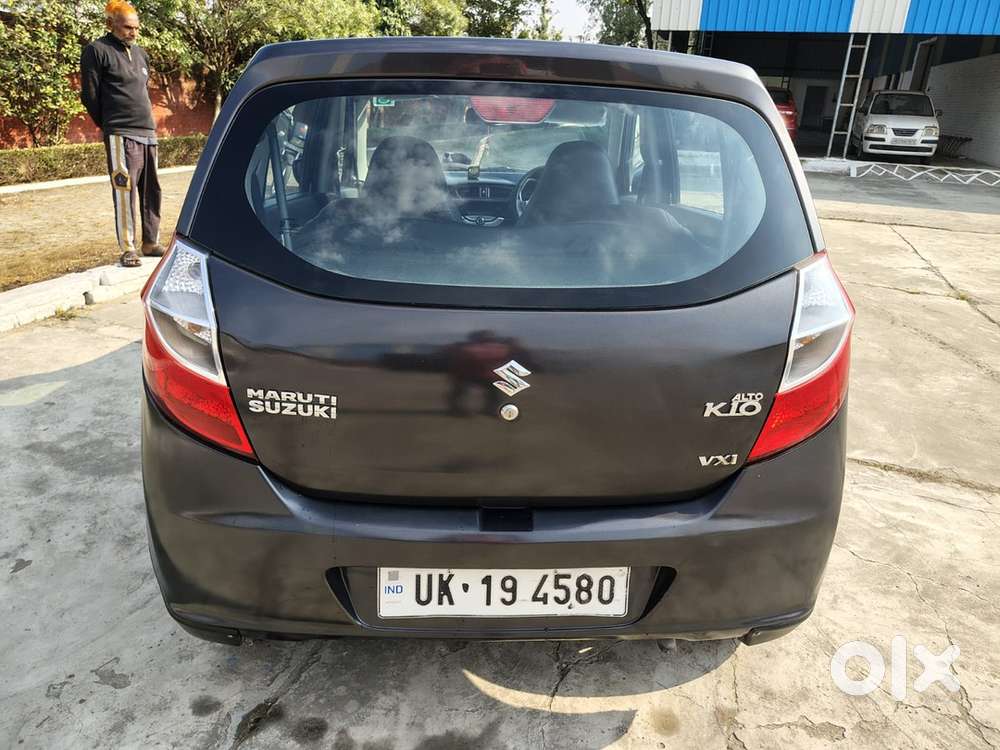Maruti Suzuki Alto K10 2018 Good Condition