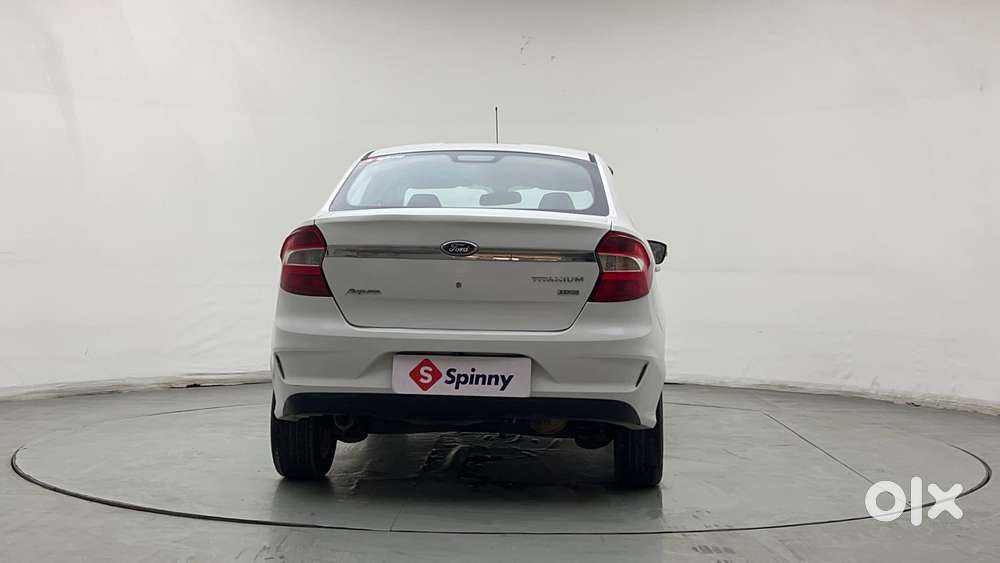 Ford Figo Aspire 1.5 Titanium Ti-vct At, 2020, Diesel