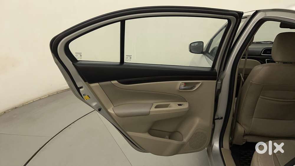 Maruti Suzuki Ciaz 1.4 Zeta Petrol, 2017, Petrol