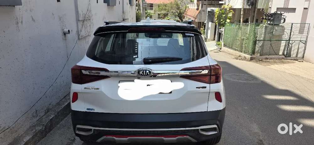 Non Accident Vehicle