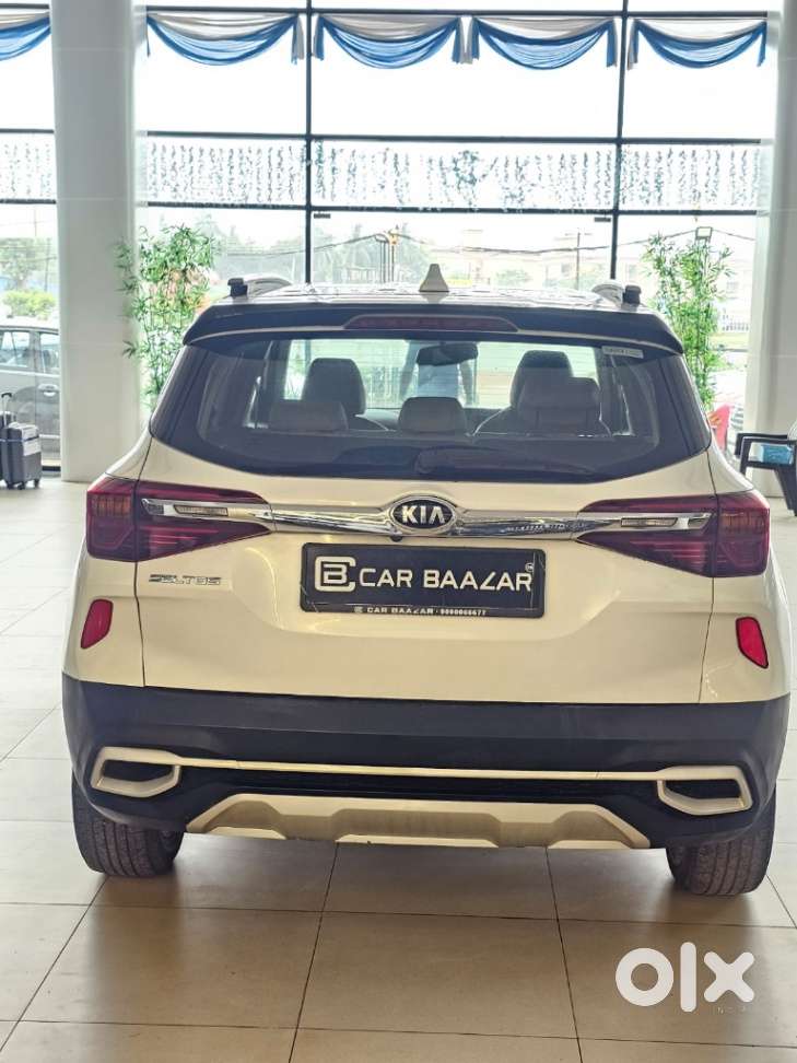 Kia Seltos Htx G, 2021, Diesel