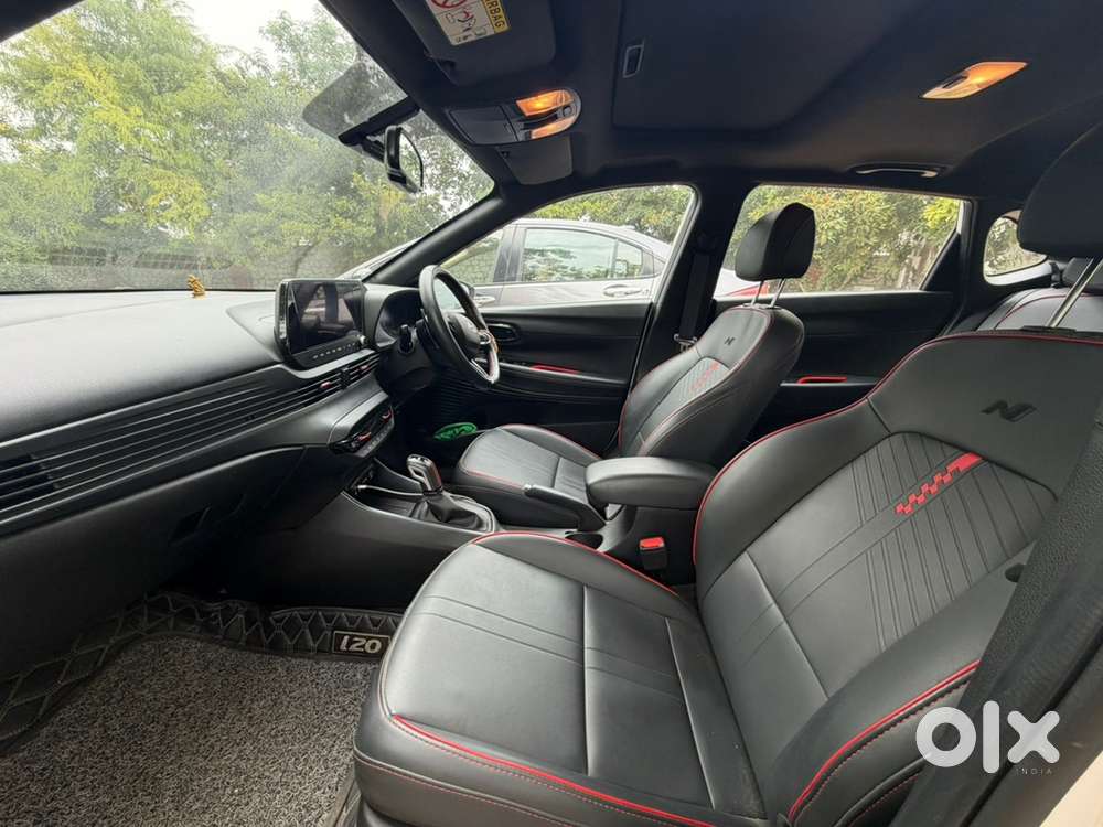 Hyundai I20 N Line 2025