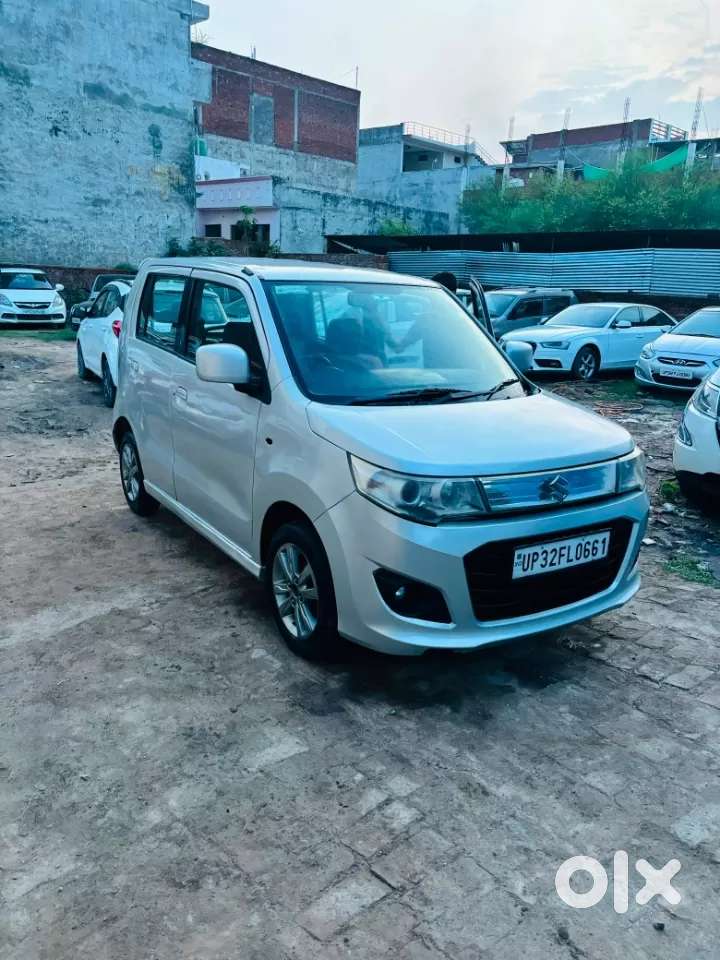 Maruti Suzuki Wagon R Vxi, 2014, Petrol