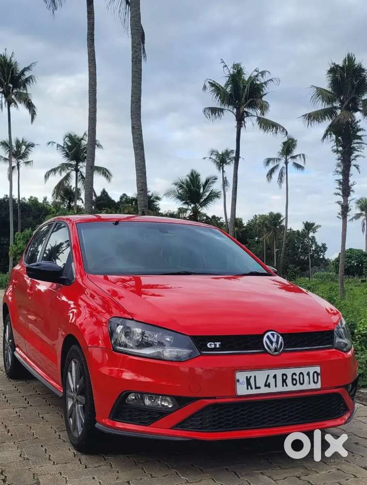 Volkswagen Polo 1.0 Gt 2020