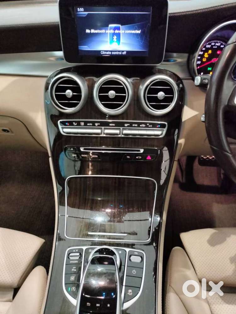 Mercedes-benz Glc 220d 4matic, 2018, Diesel