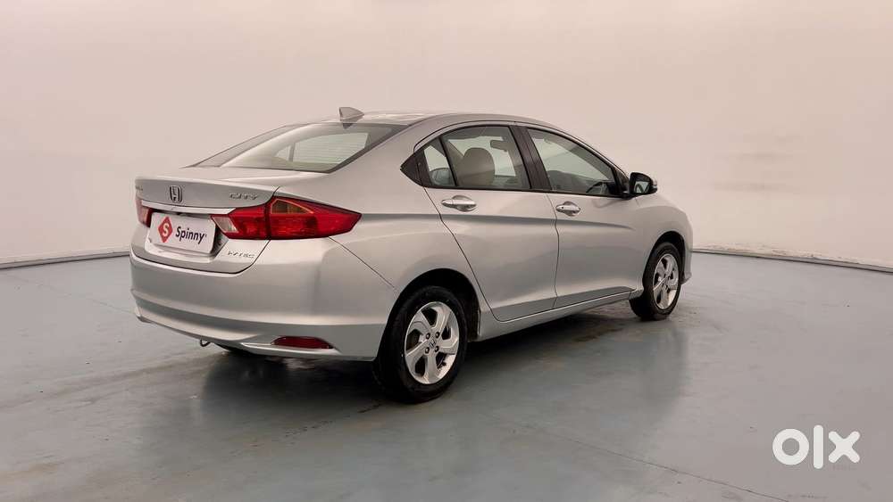 Honda City I-vtec S, 2016, Petrol