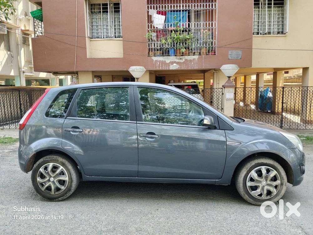 Ford Figo Duratorq Zxi 1.4, 2015, Diesel