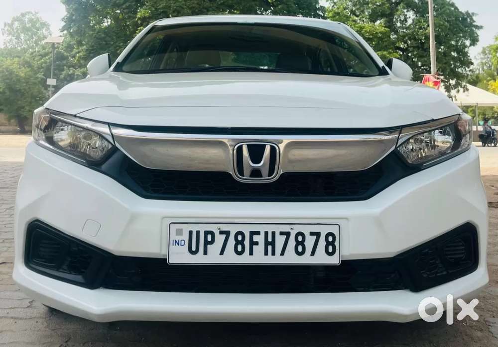Honda Amaze S I-dtech, 2018, Diesel