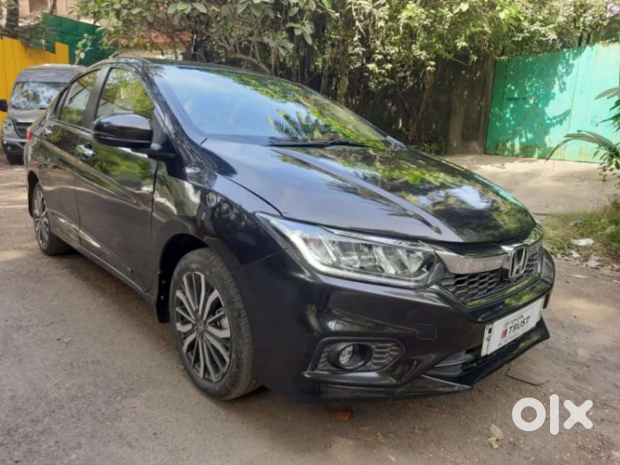 Honda City Zx Cvt, 2020, Petrol