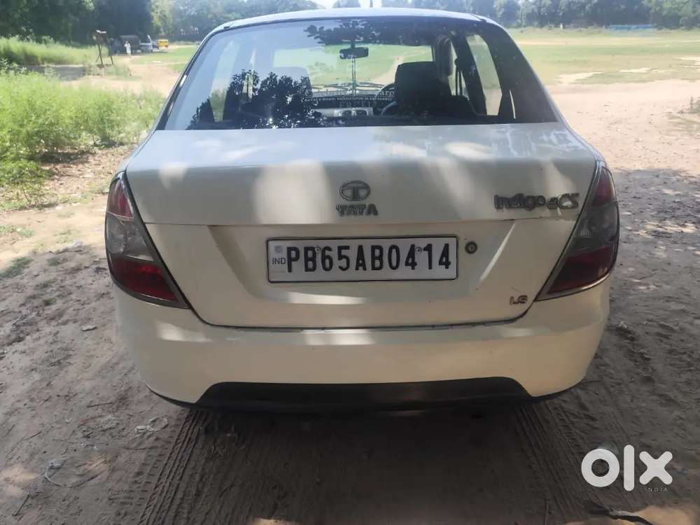 Tata Indigo Ecs 2014