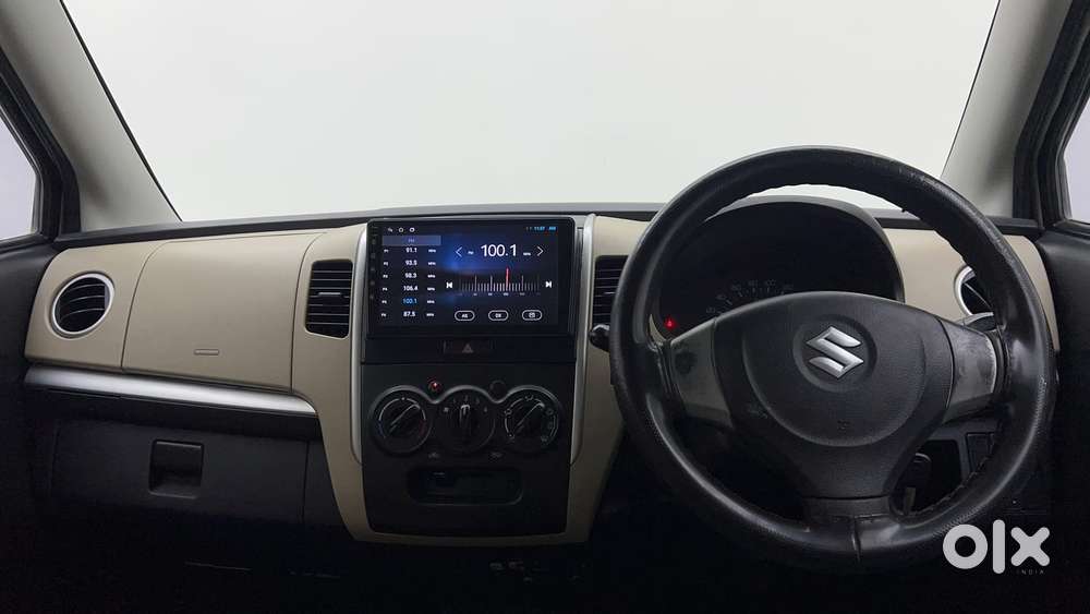 Maruti Suzuki Wagon R Lxi Cng, 2018, Cng & Hybrids